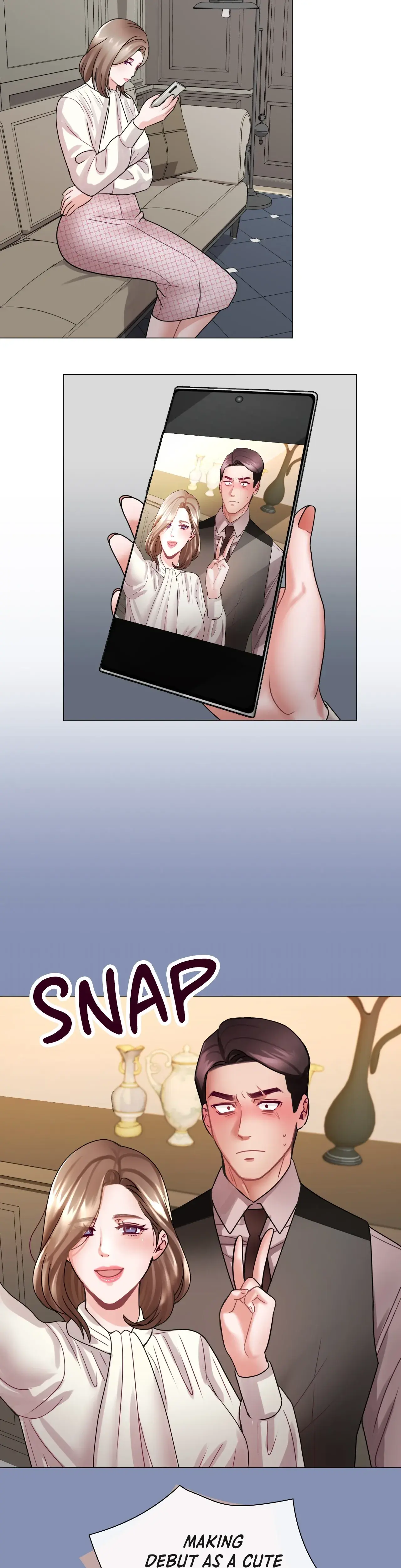 Daddy In Law Chapter 2 - Page 17