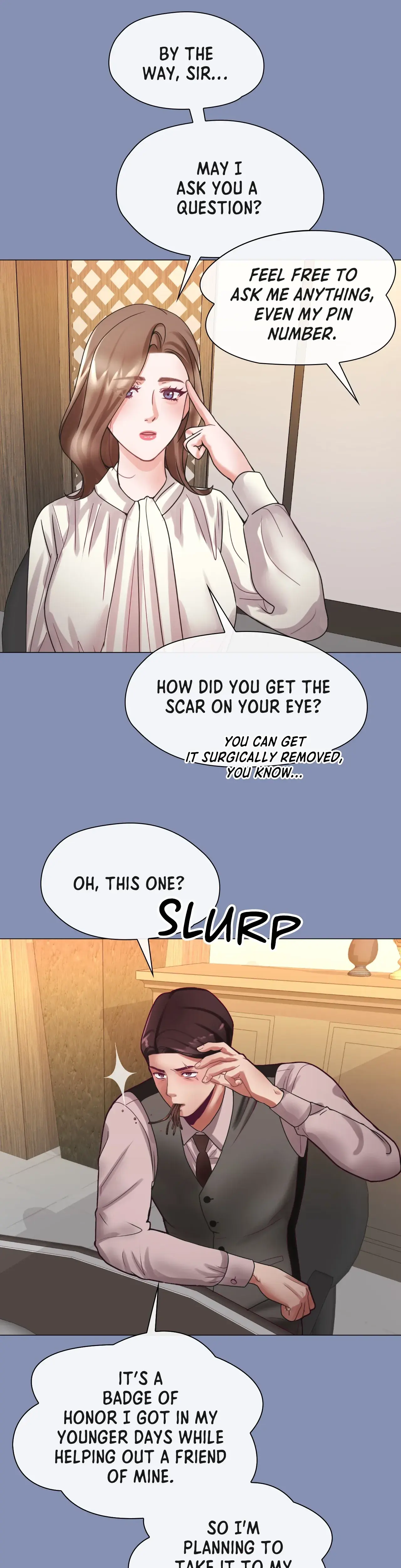 Daddy In Law Chapter 2 - Page 19