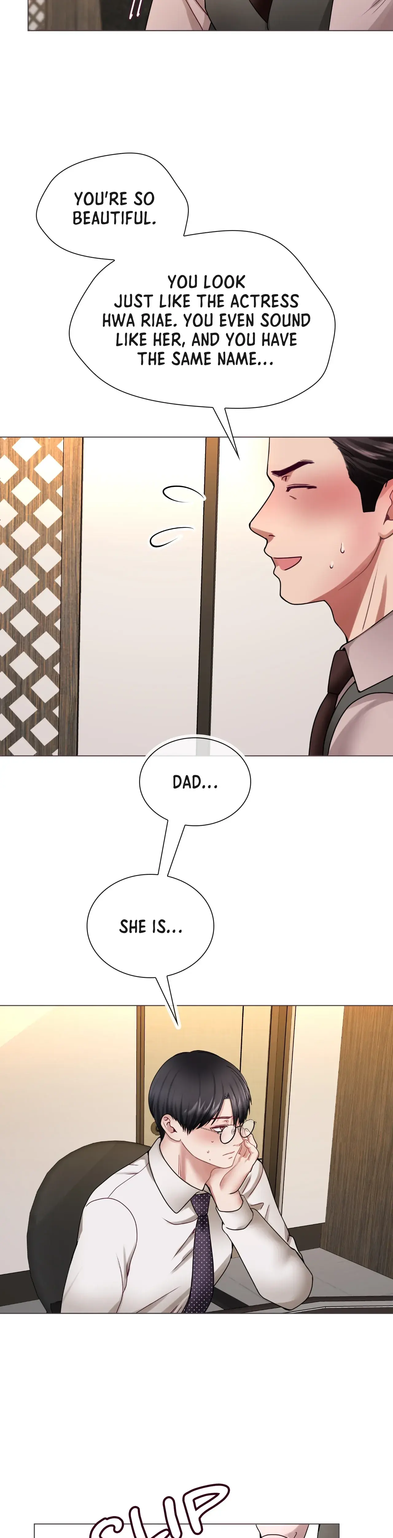 Daddy In Law Chapter 2 - Page 2