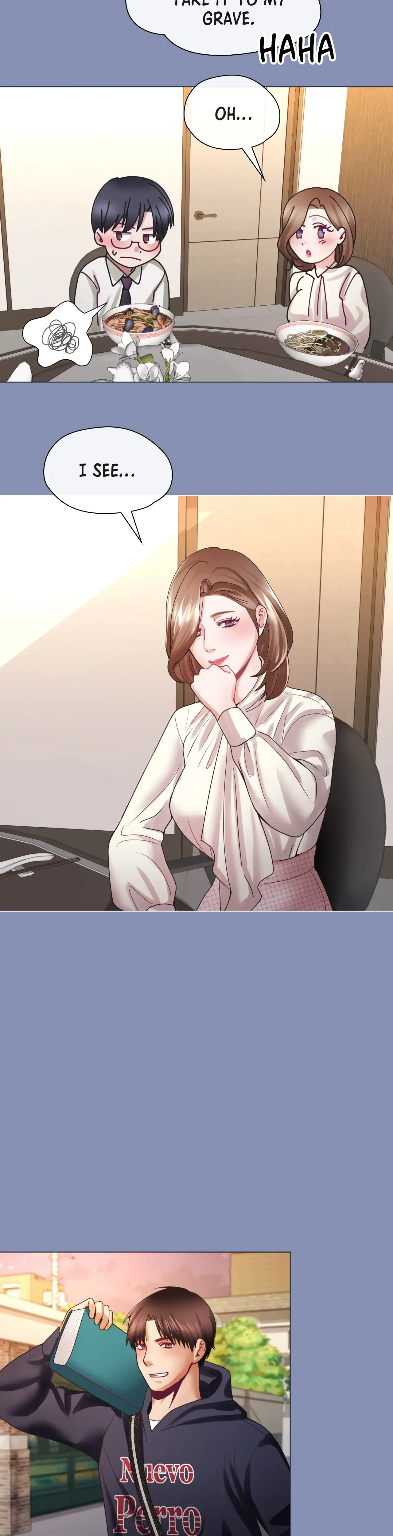 Daddy In Law Chapter 2 - Page 20