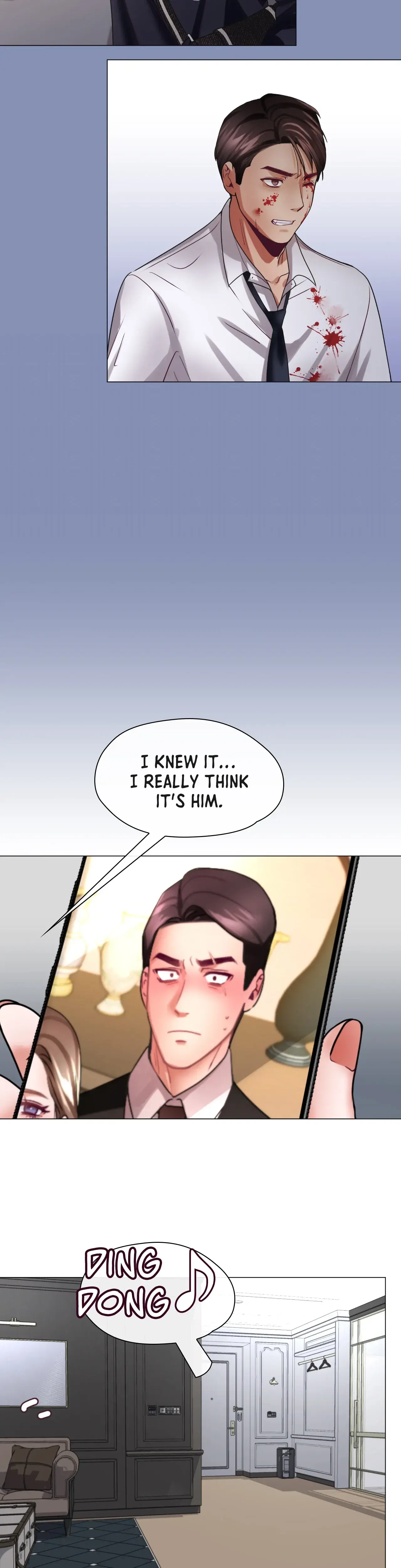 Daddy In Law Chapter 2 - Page 21