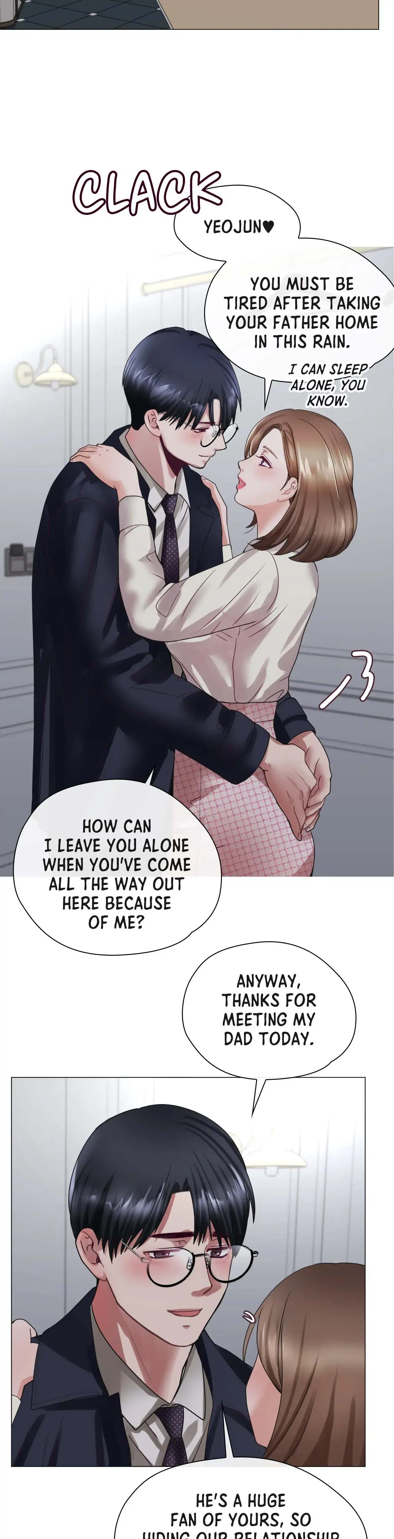Daddy In Law Chapter 2 - Page 22
