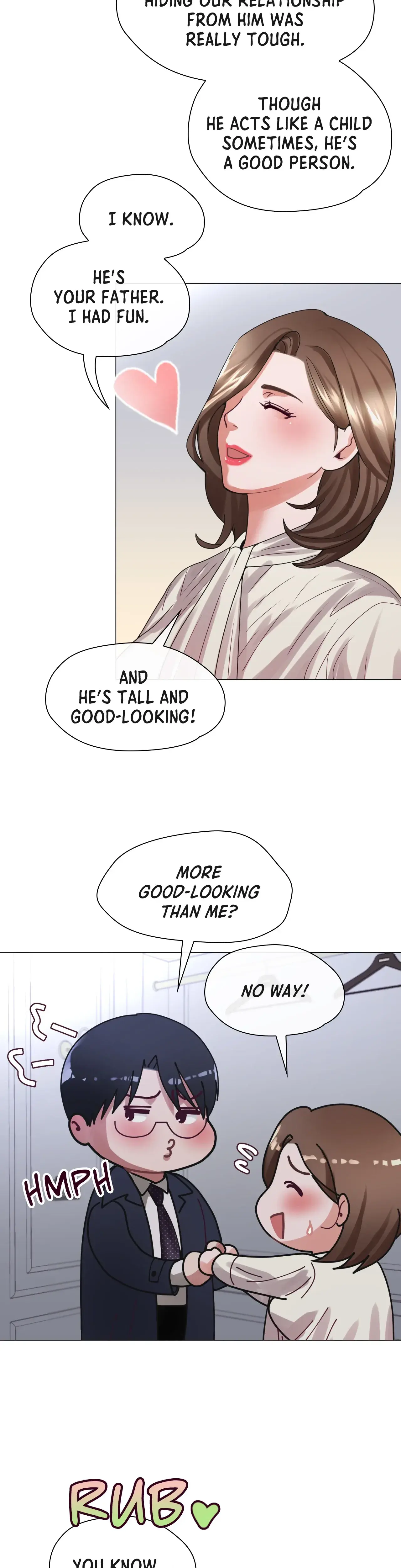 Daddy In Law Chapter 2 - Page 23