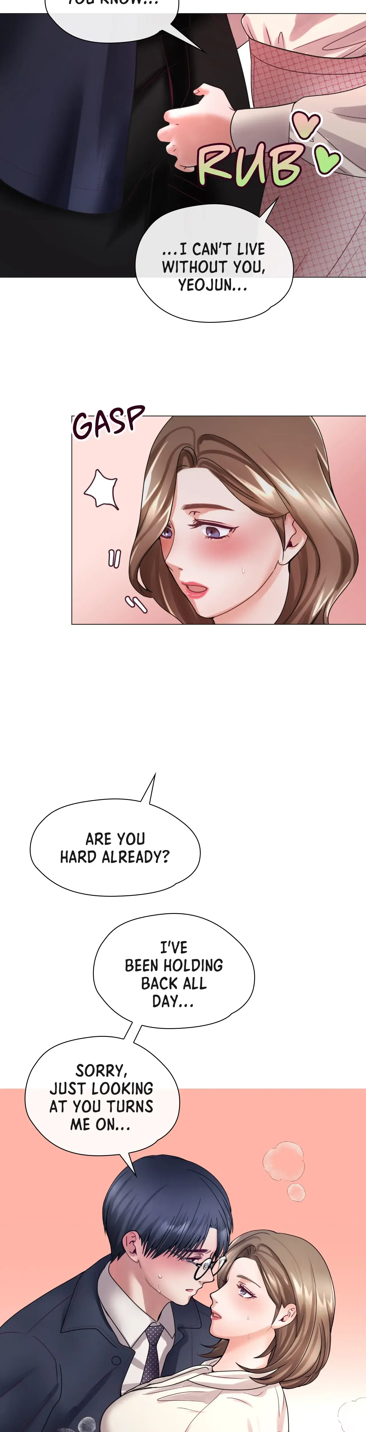 Daddy In Law Chapter 2 - Page 24