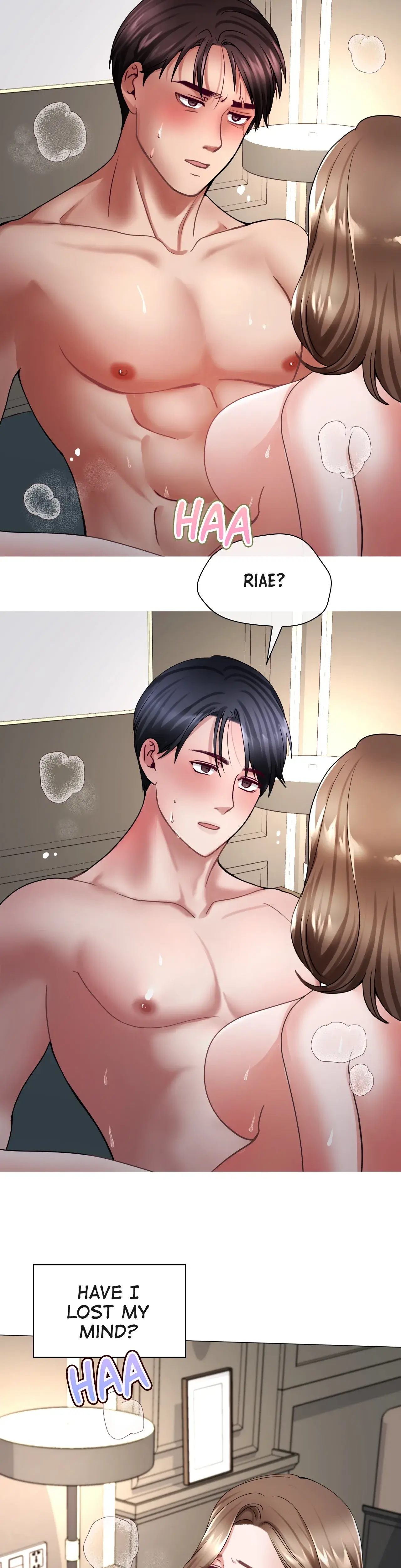 Daddy In Law Chapter 2 - Page 27
