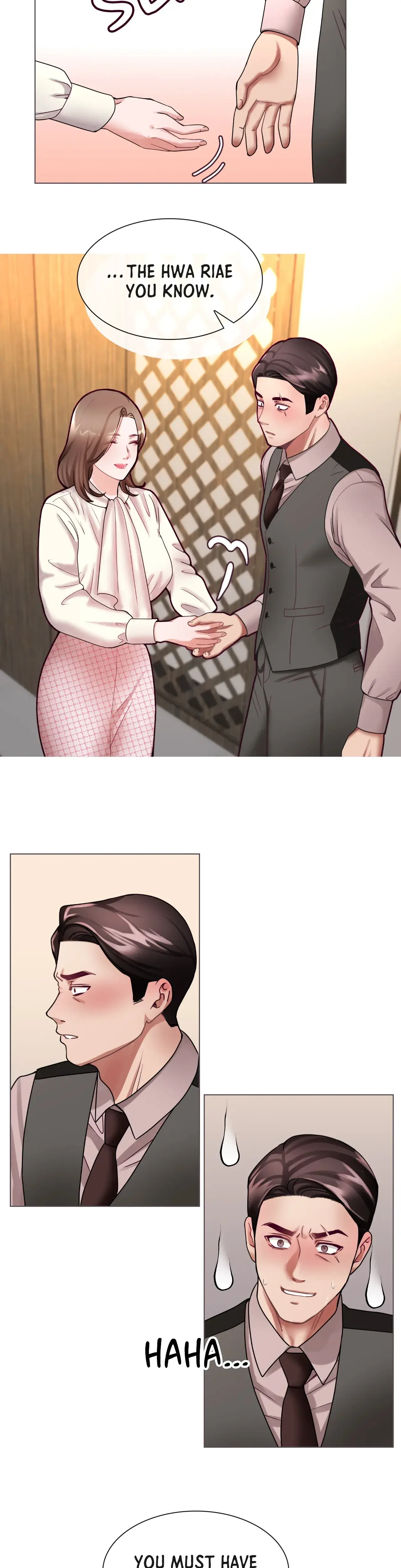 Daddy In Law Chapter 2 - Page 3