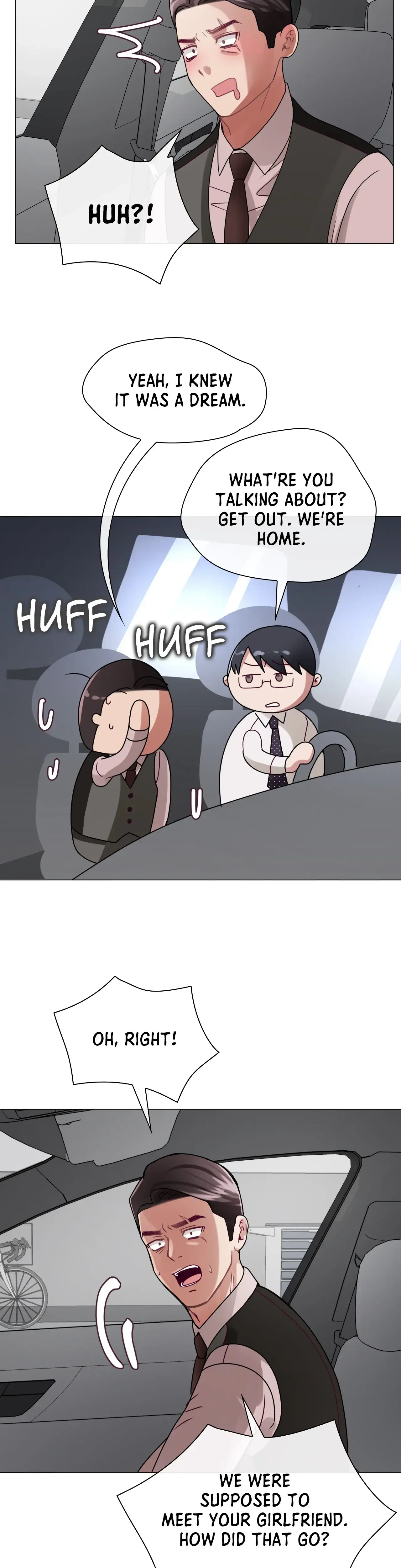 Daddy In Law Chapter 2 - Page 6