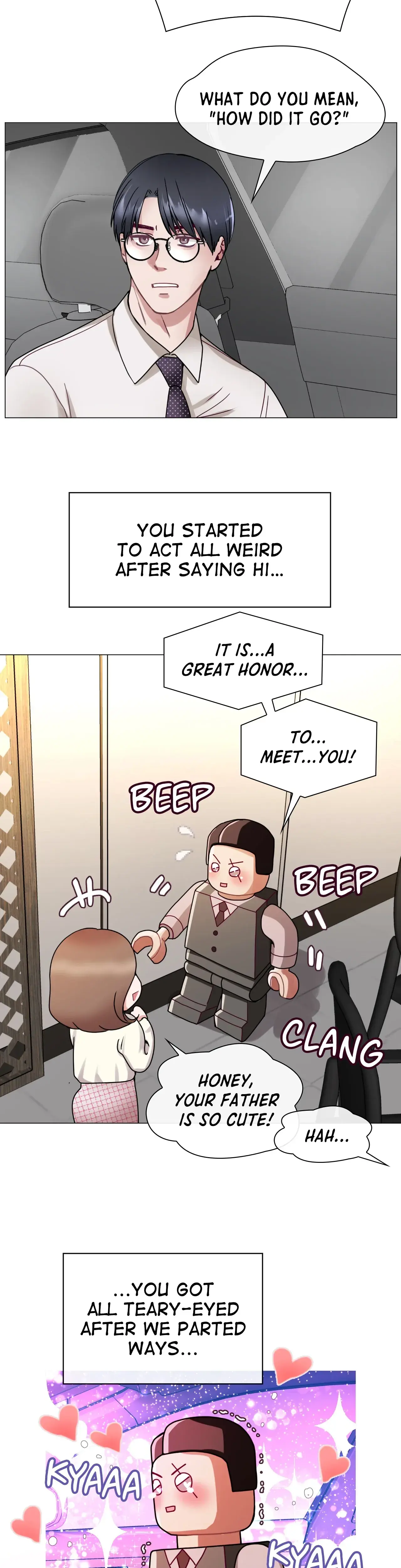 Daddy In Law Chapter 2 - Page 7