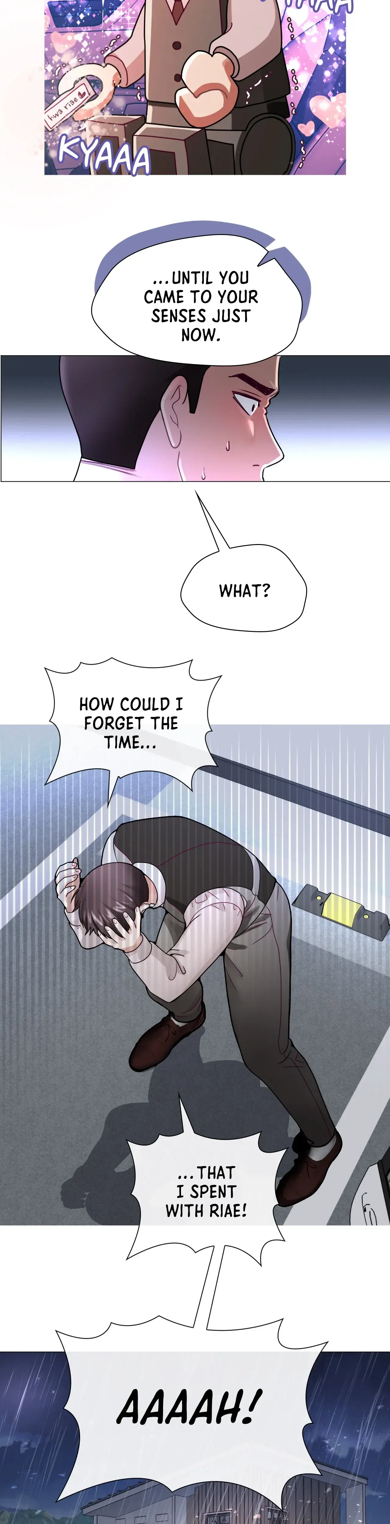 Daddy In Law Chapter 2 - Page 8