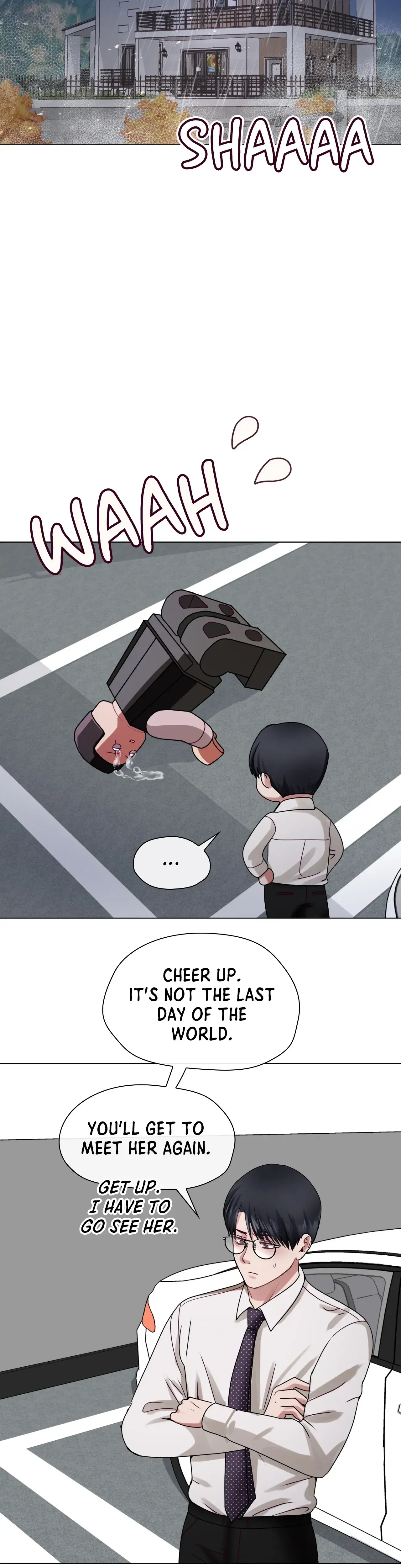 Daddy In Law Chapter 2 - Page 9