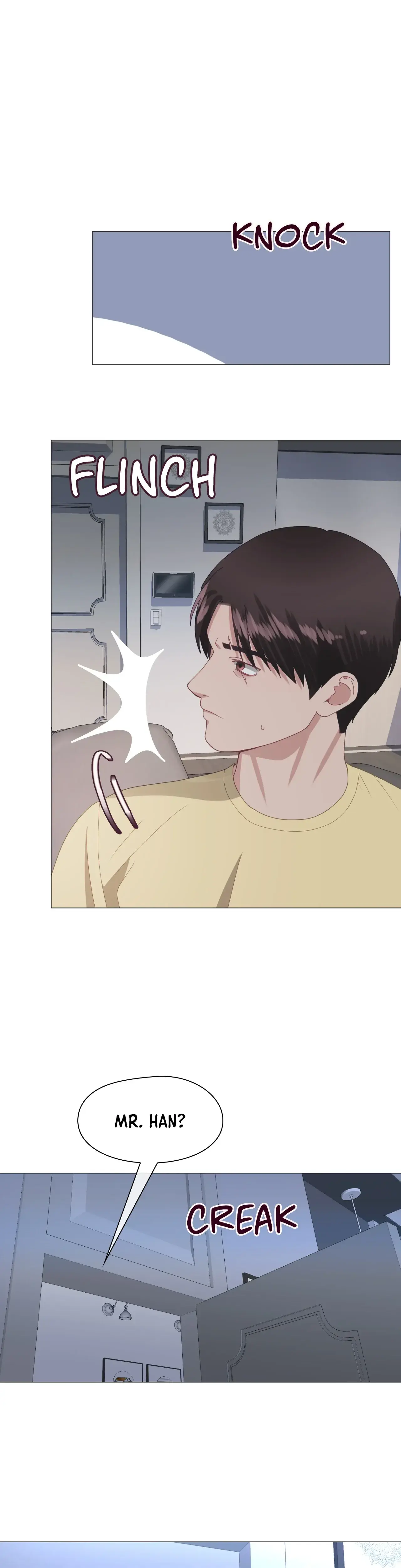 Daddy In Law Chapter 20 - Page 1
