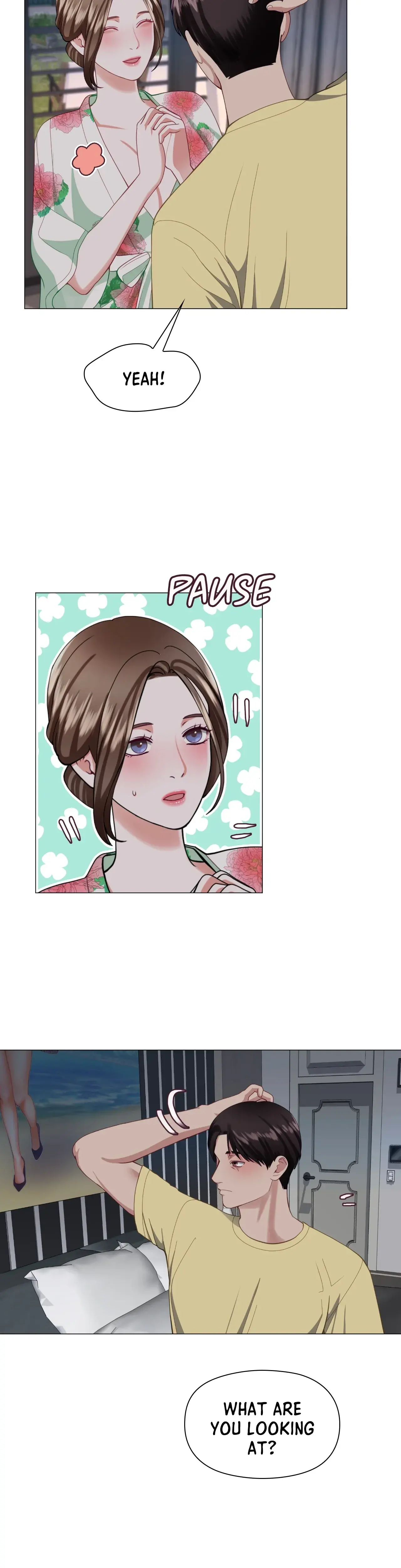 Daddy In Law Chapter 20 - Page 10