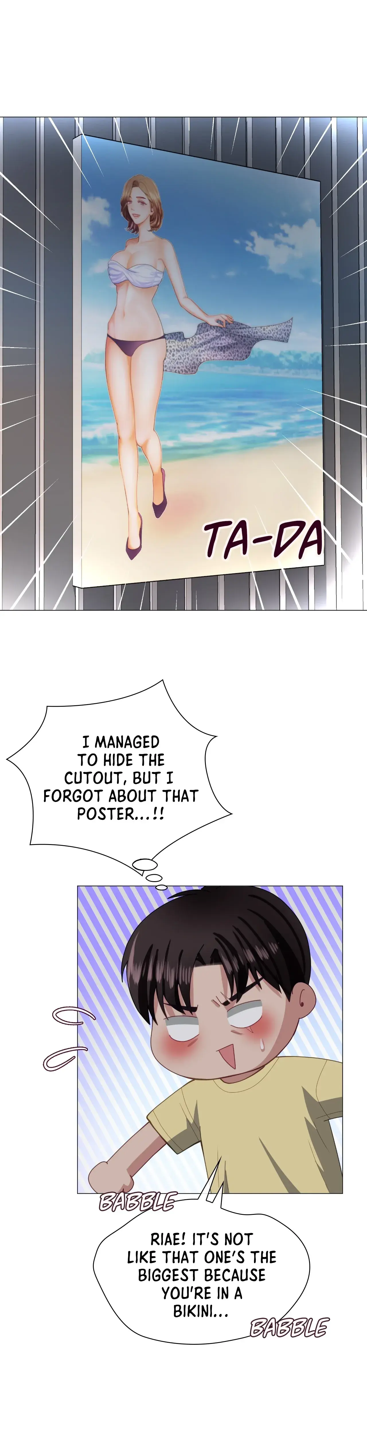Daddy In Law Chapter 20 - Page 11