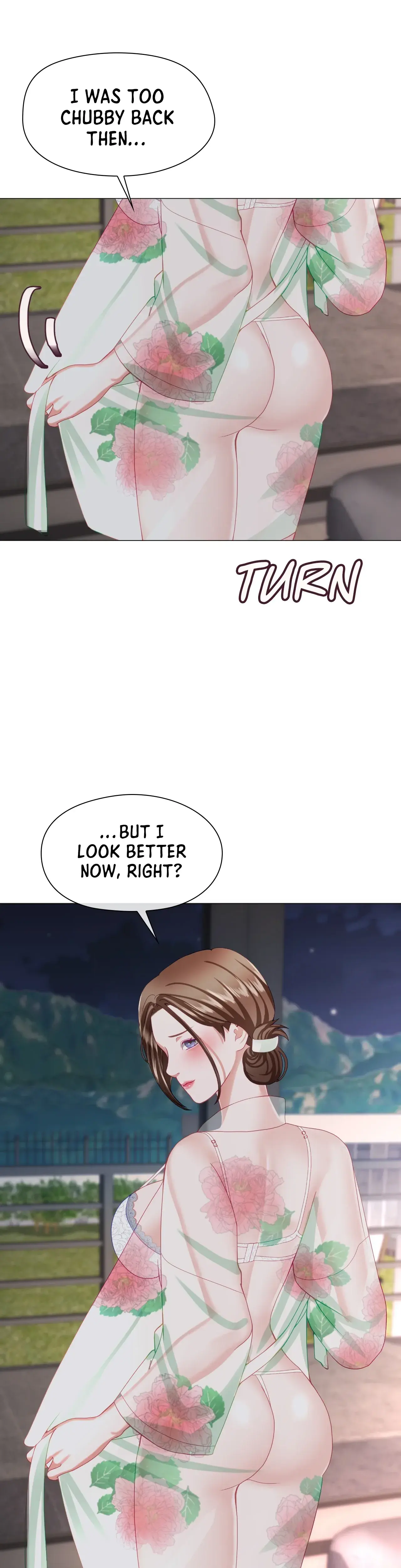 Daddy In Law Chapter 20 - Page 12