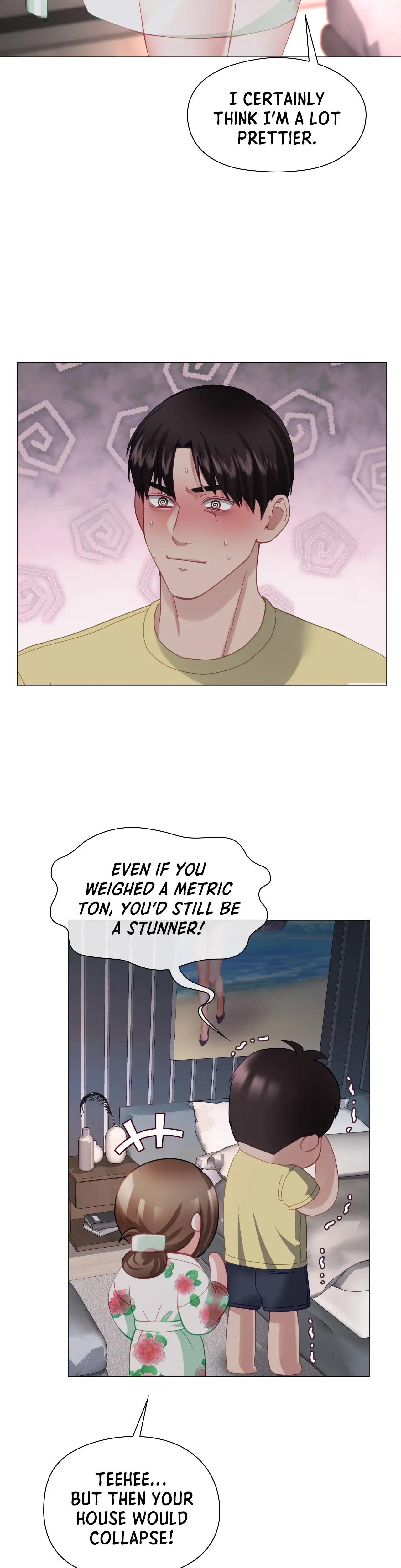Daddy In Law Chapter 20 - Page 13