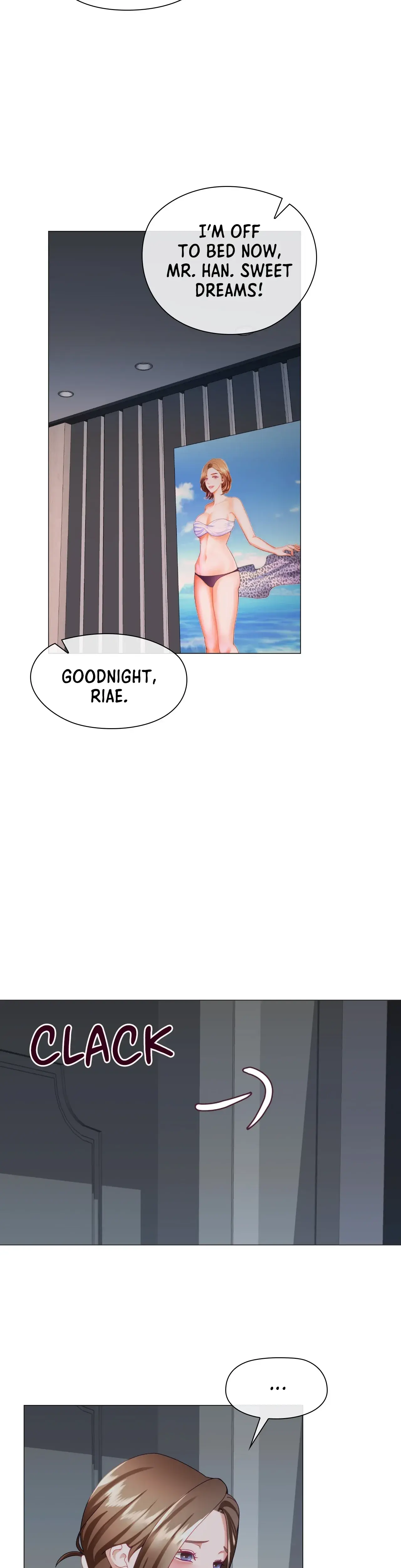 Daddy In Law Chapter 20 - Page 14