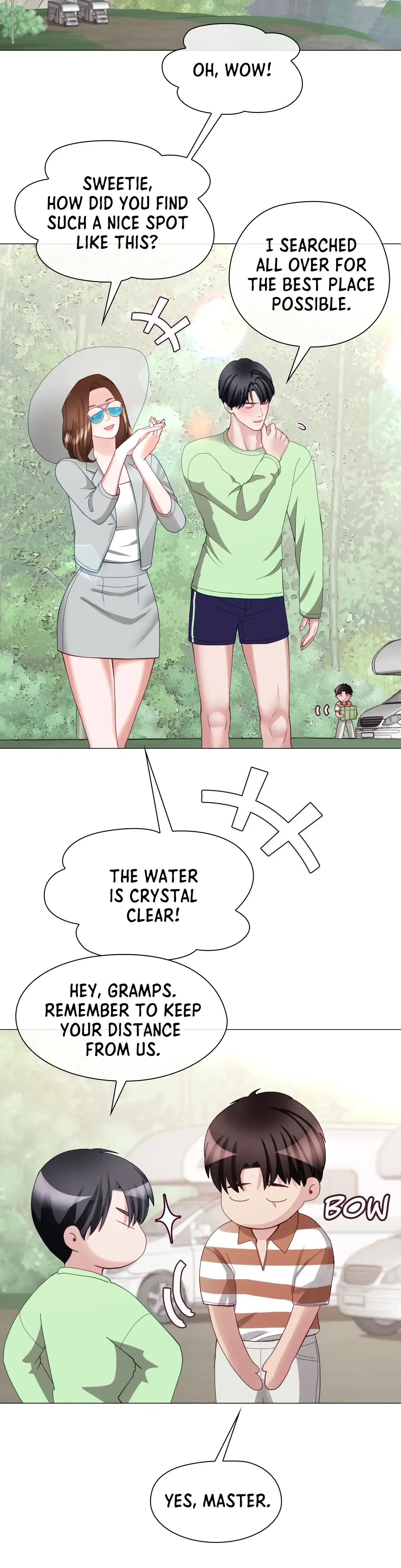 Daddy In Law Chapter 20 - Page 18