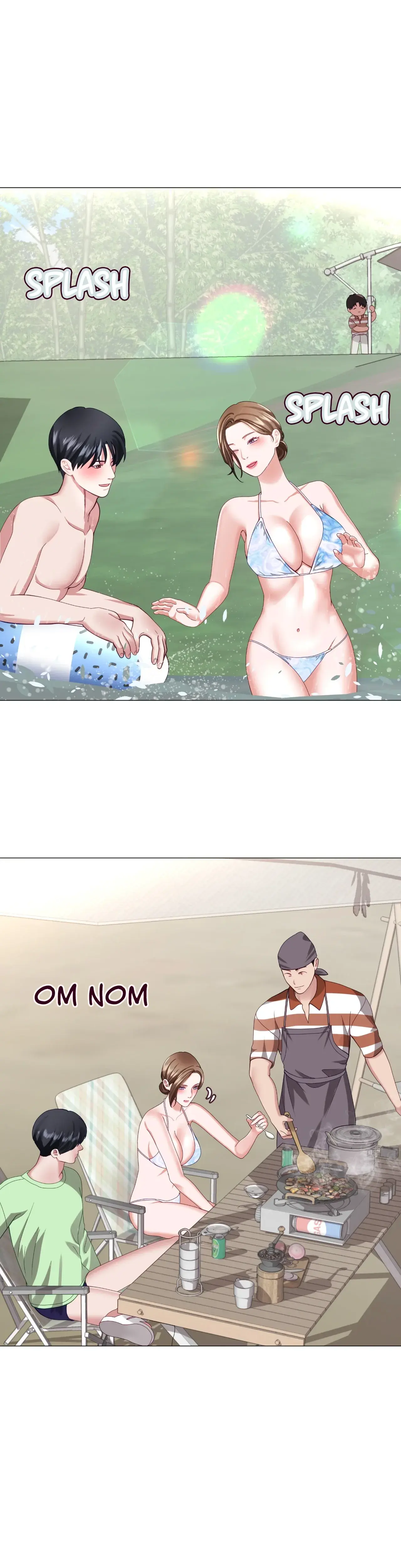 Daddy In Law Chapter 20 - Page 19