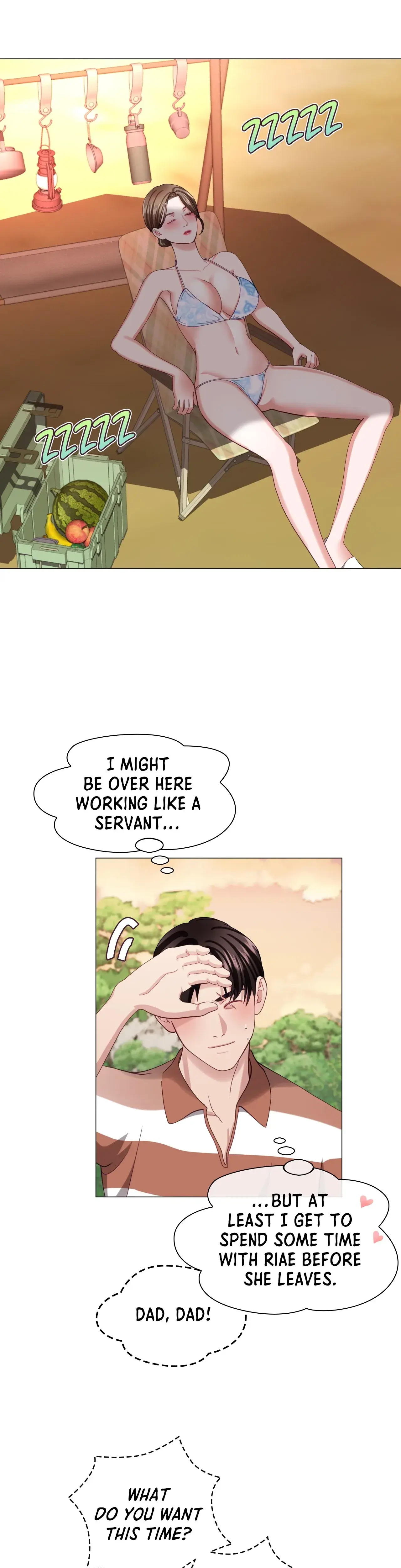 Daddy In Law Chapter 20 - Page 20