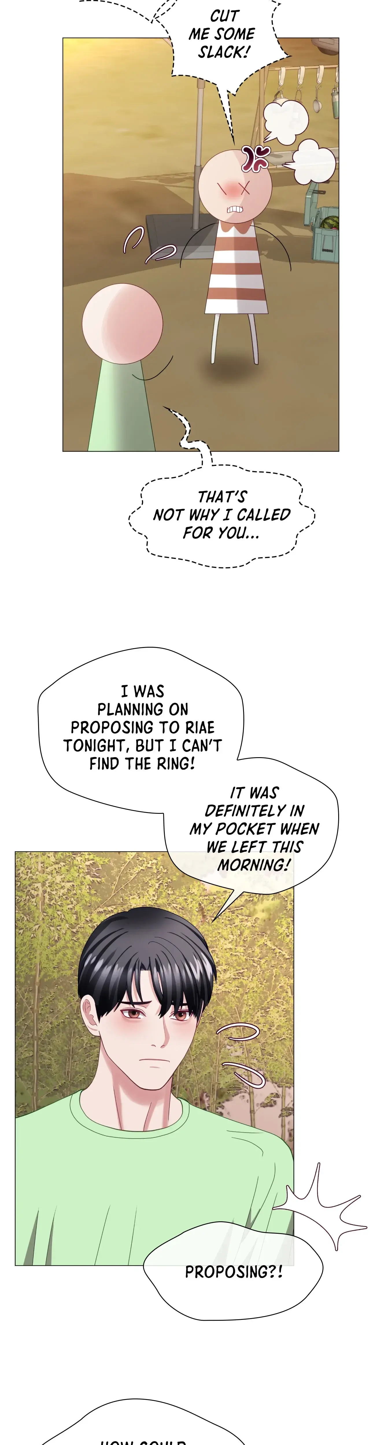 Daddy In Law Chapter 20 - Page 21