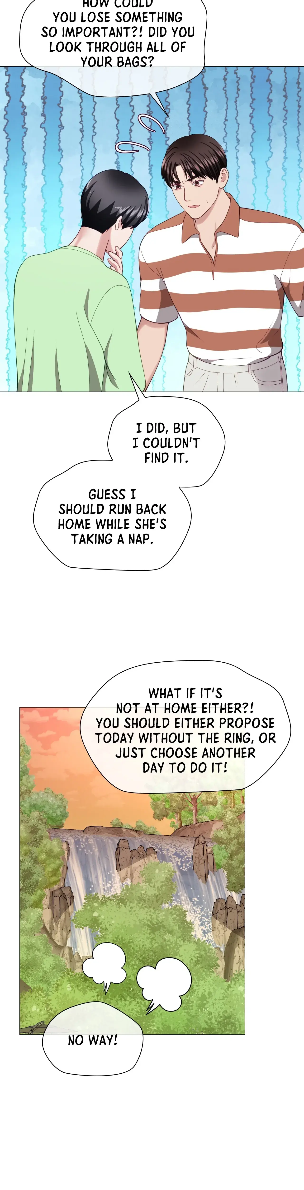 Daddy In Law Chapter 20 - Page 22