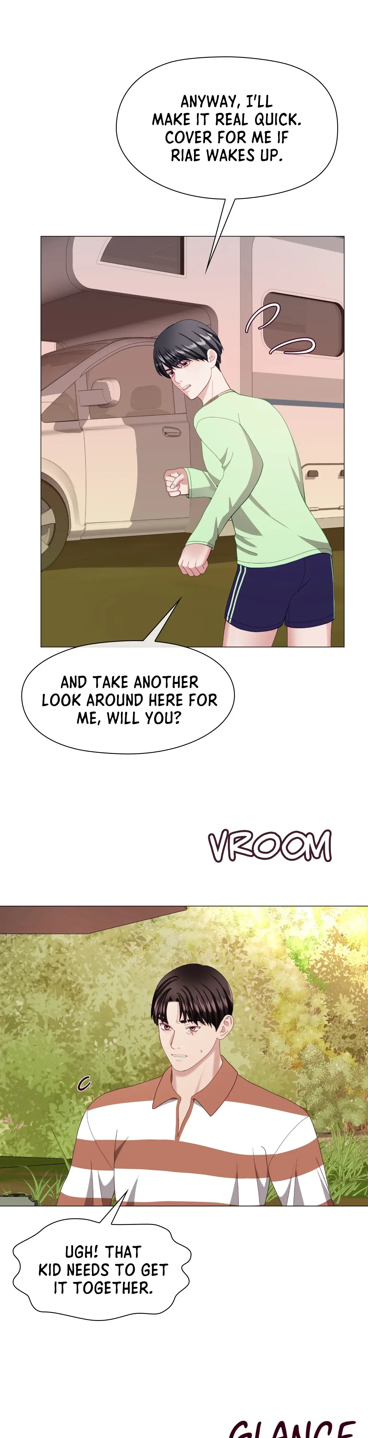Daddy In Law Chapter 20 - Page 23