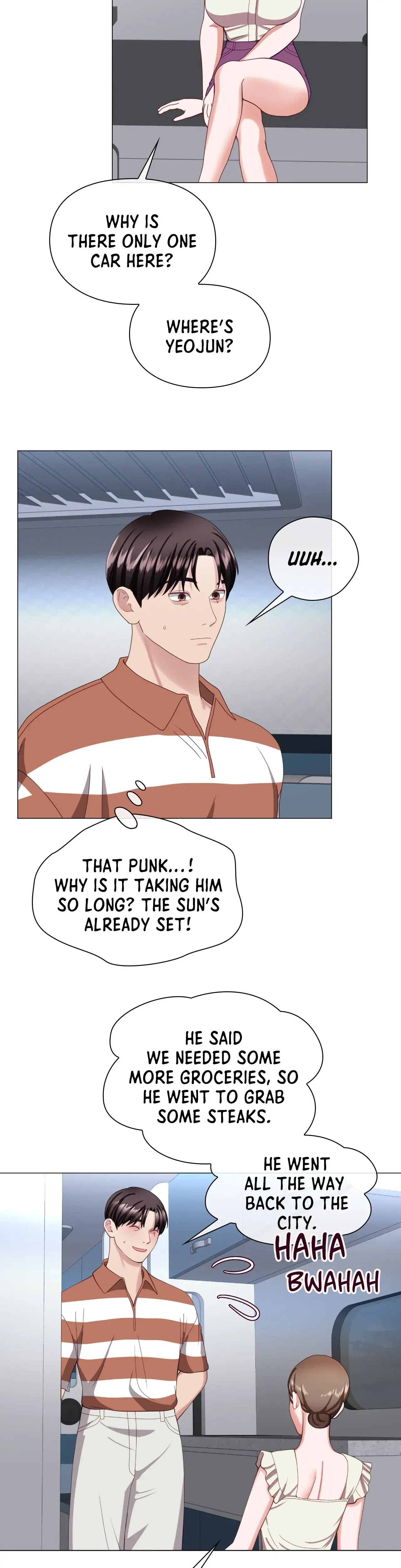 Daddy In Law Chapter 20 - Page 27