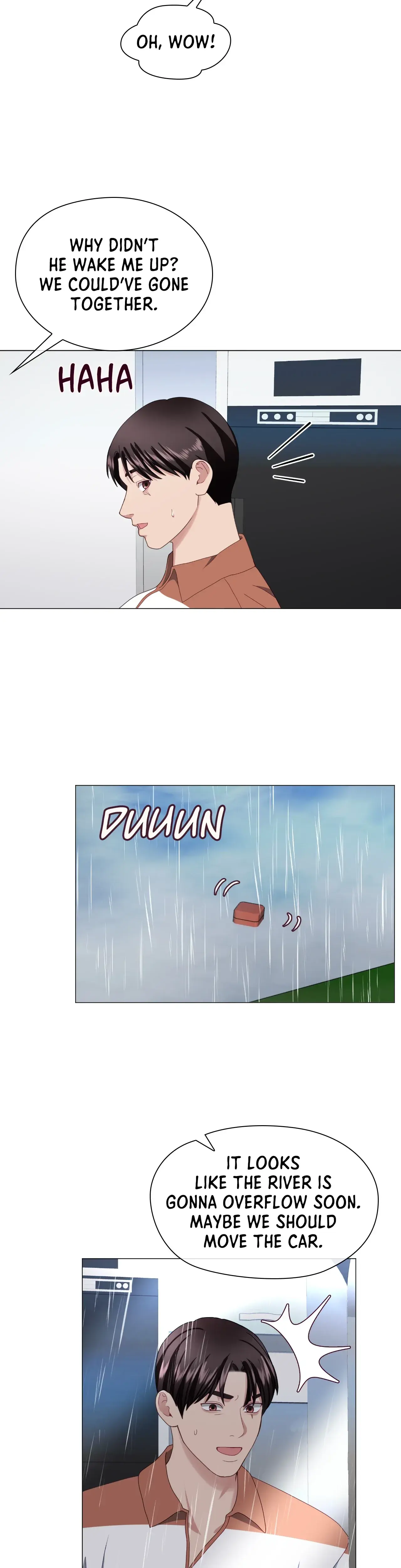 Daddy In Law Chapter 20 - Page 28