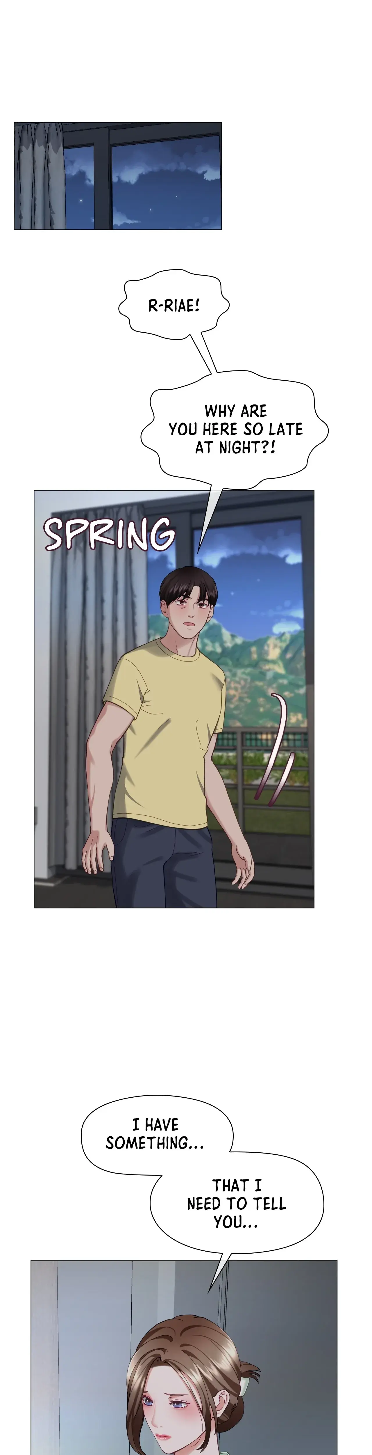 Daddy In Law Chapter 20 - Page 3