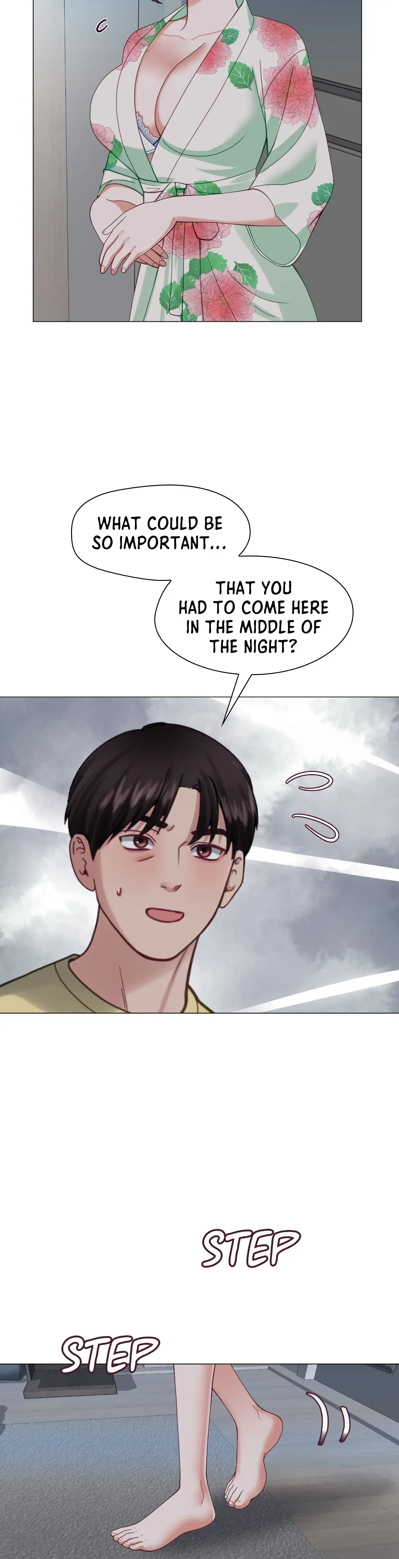 Daddy In Law Chapter 20 - Page 4