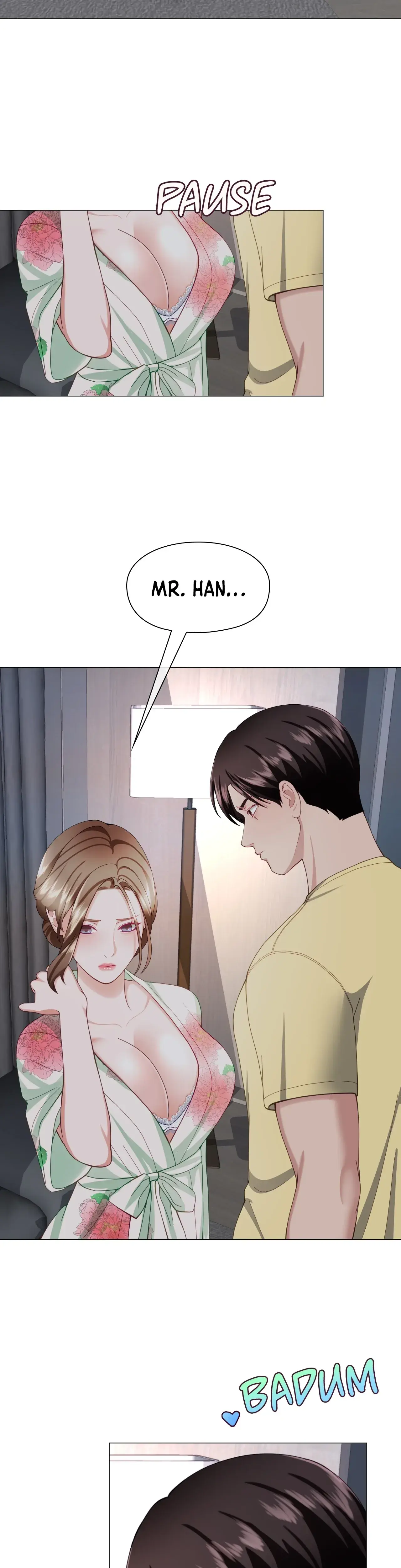 Daddy In Law Chapter 20 - Page 5