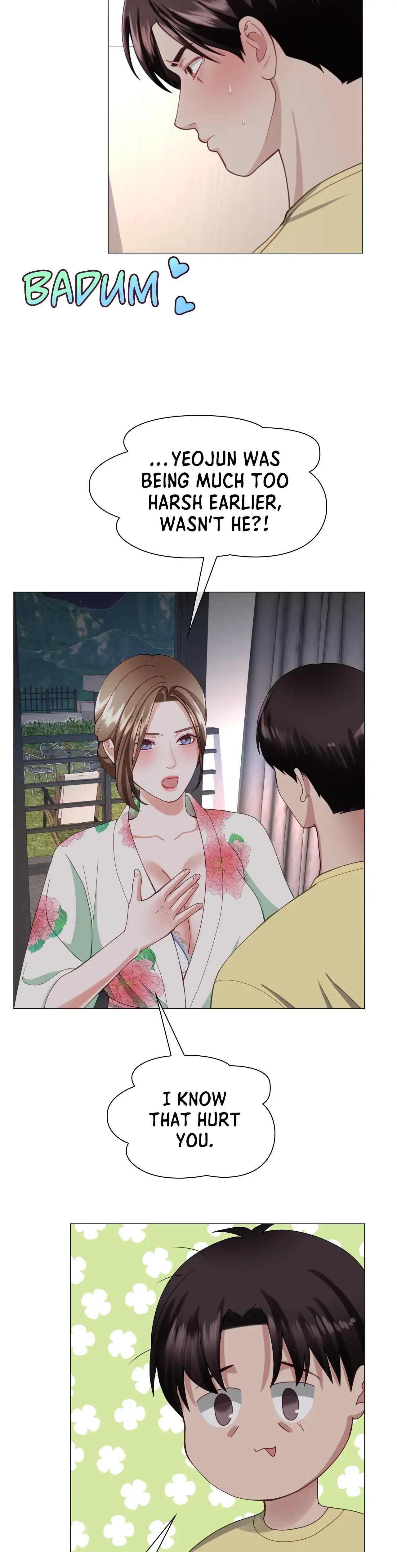 Daddy In Law Chapter 20 - Page 6