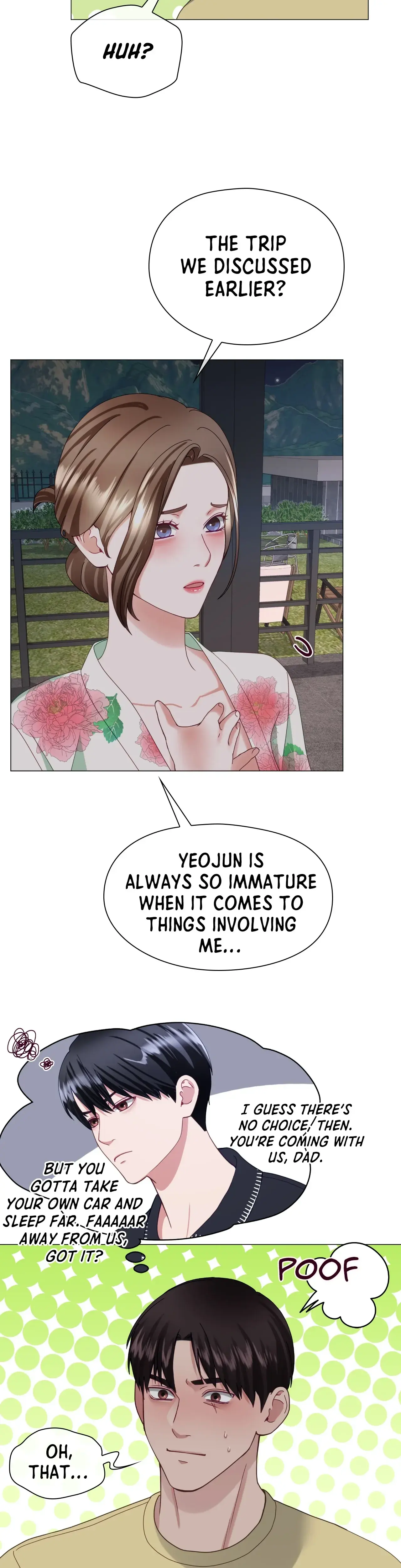 Daddy In Law Chapter 20 - Page 7