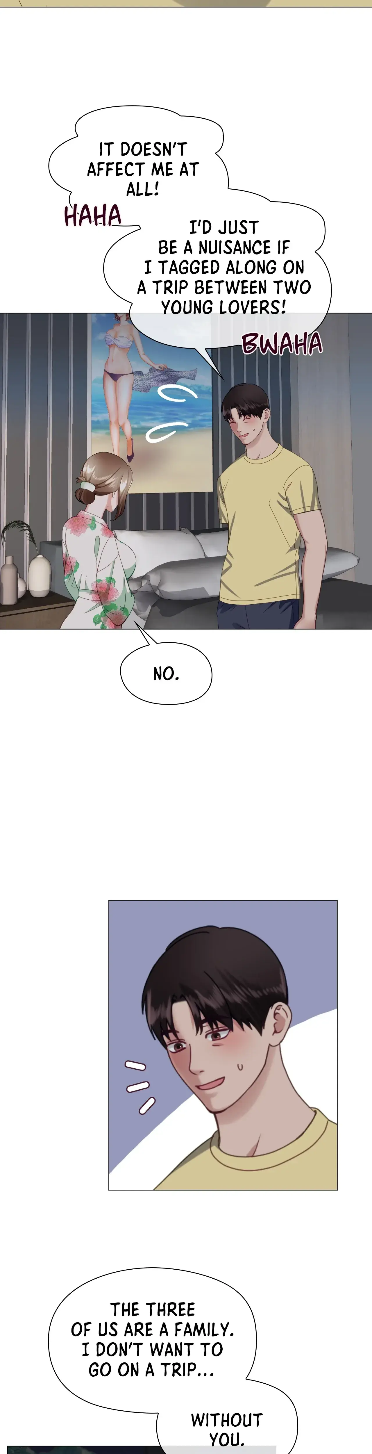 Daddy In Law Chapter 20 - Page 8