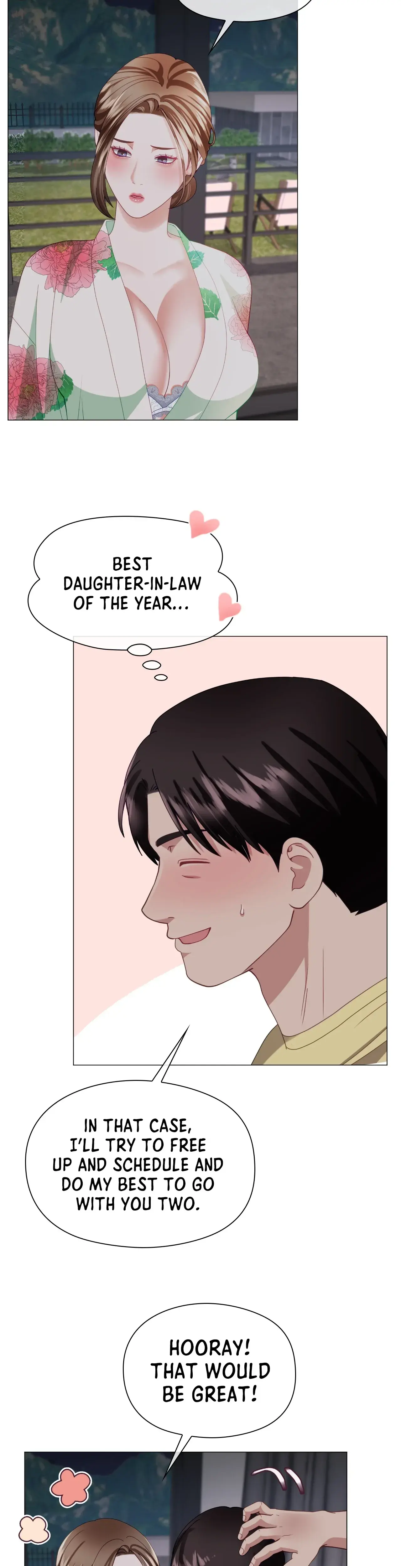 Daddy In Law Chapter 20 - Page 9