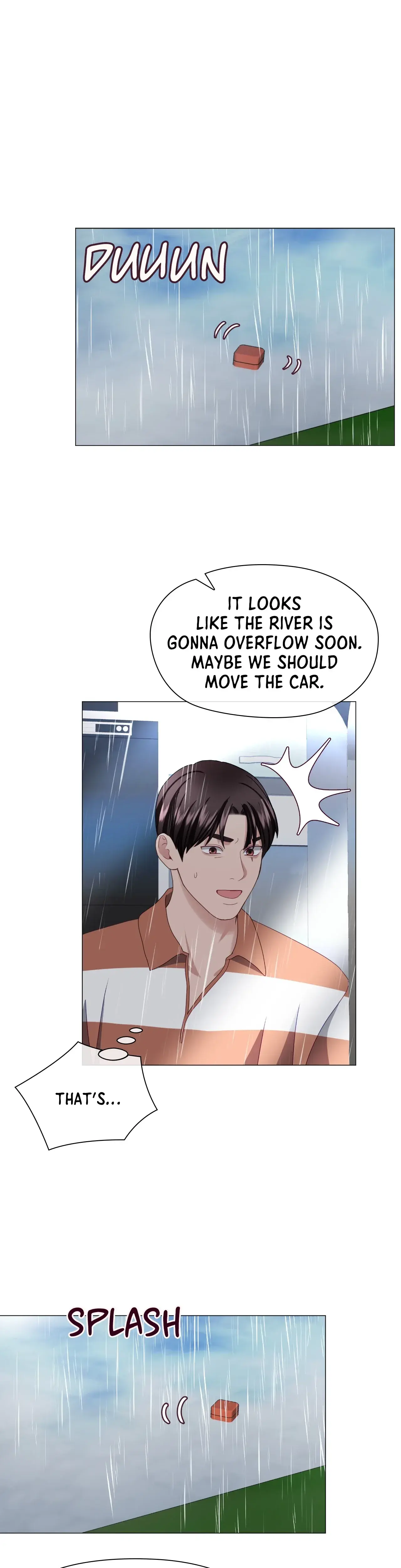 Daddy In Law Chapter 21 - Page 1