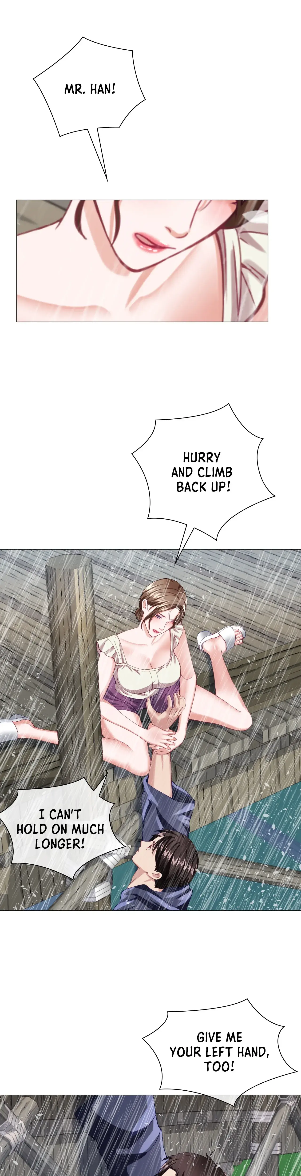 Daddy In Law Chapter 21 - Page 10