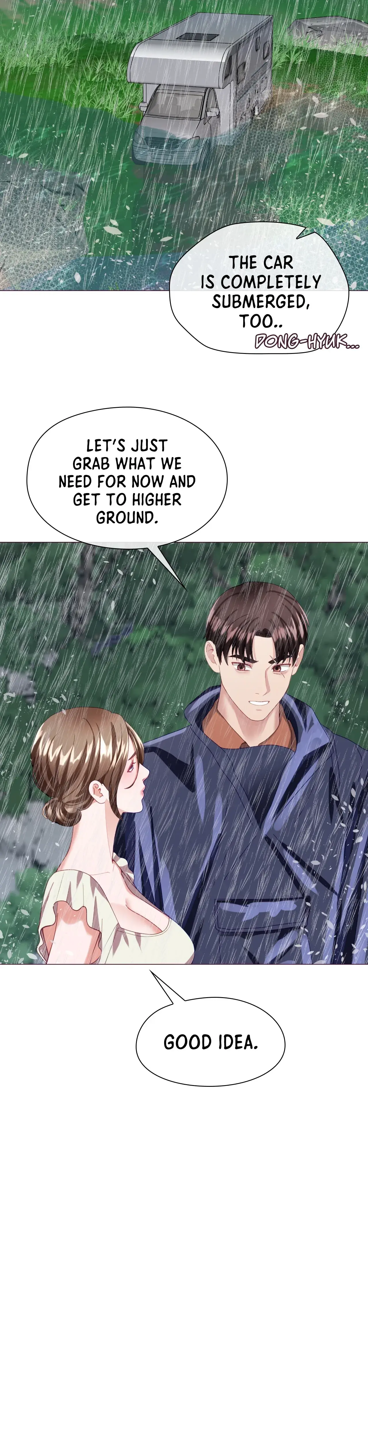 Daddy In Law Chapter 21 - Page 15