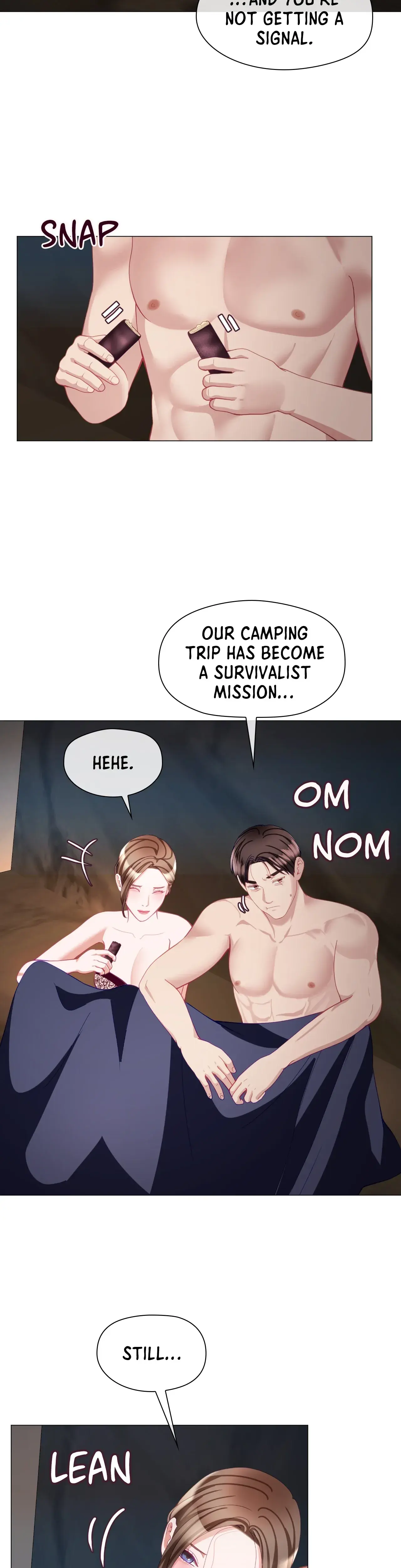 Daddy In Law Chapter 21 - Page 17