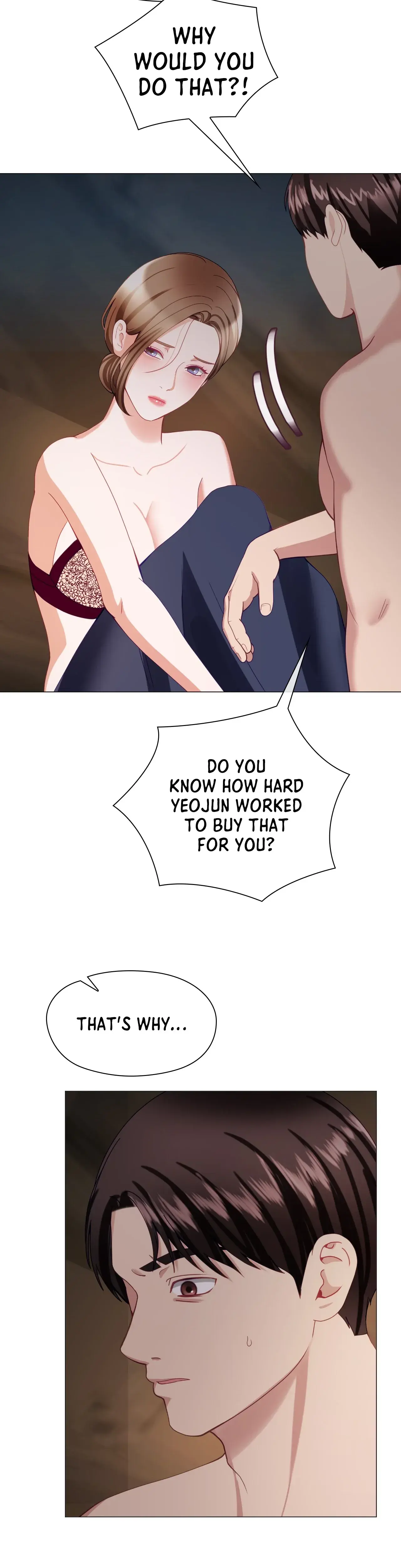 Daddy In Law Chapter 21 - Page 21