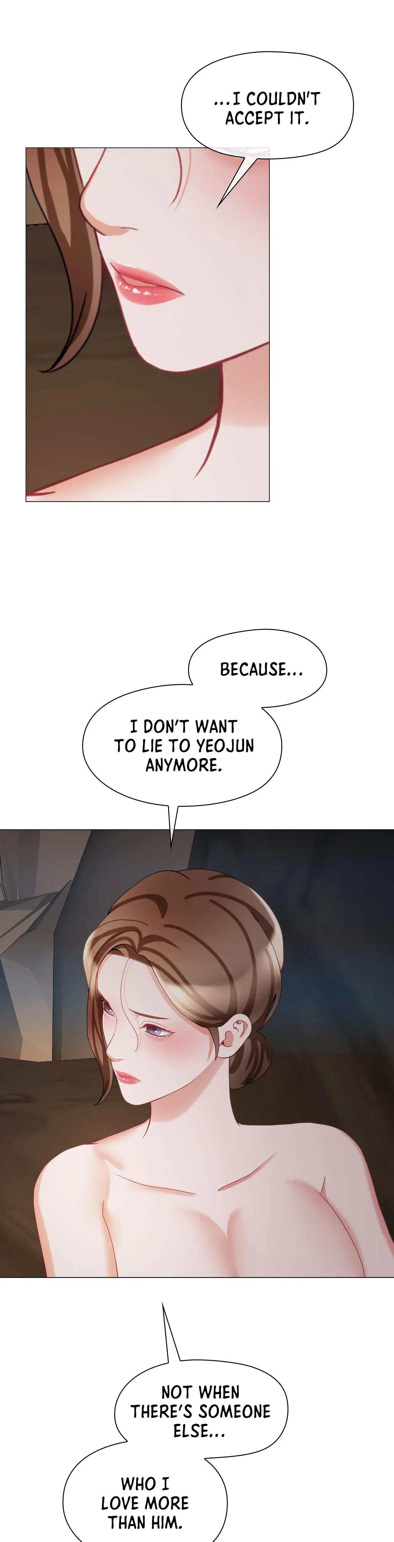 Daddy In Law Chapter 21 - Page 22