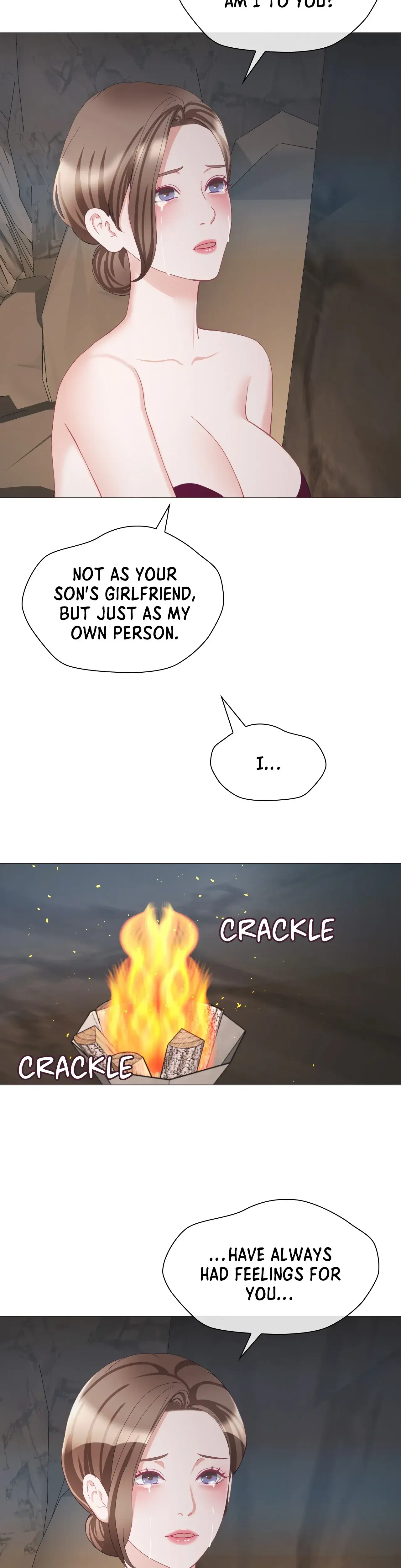 Daddy In Law Chapter 21 - Page 25
