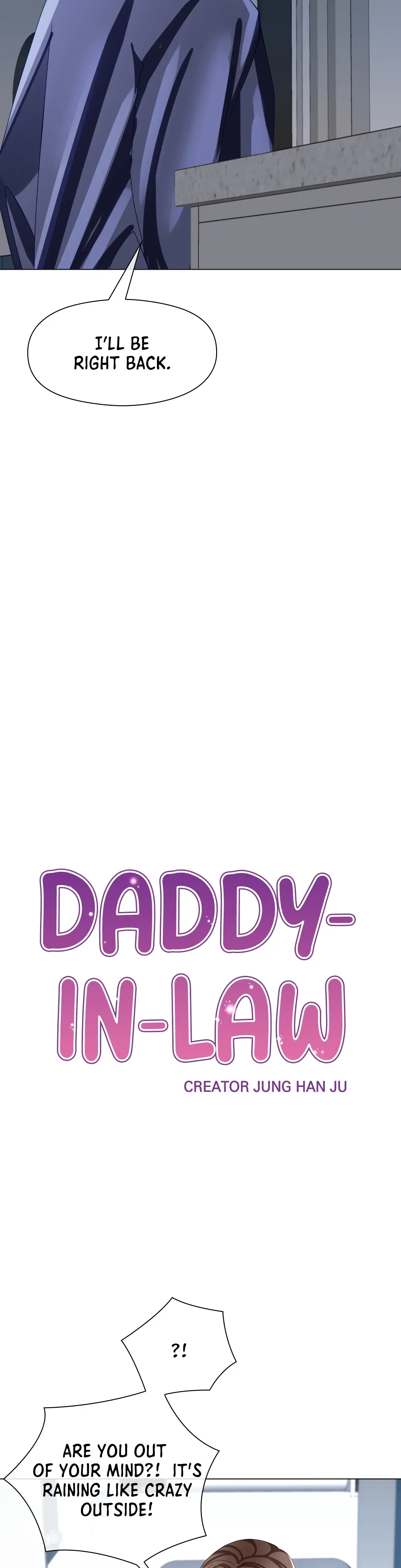 Daddy In Law Chapter 21 - Page 3