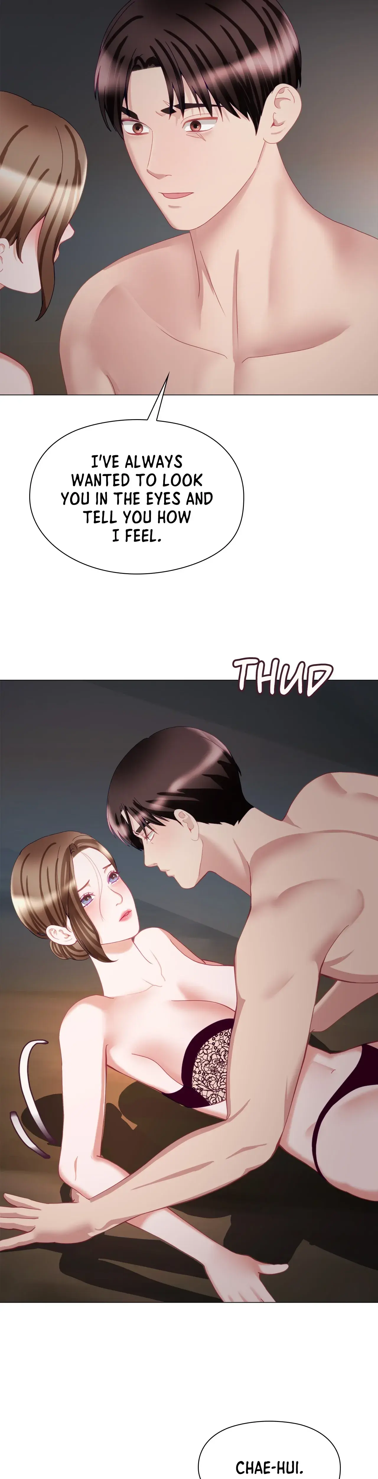 Daddy In Law Chapter 21 - Page 30
