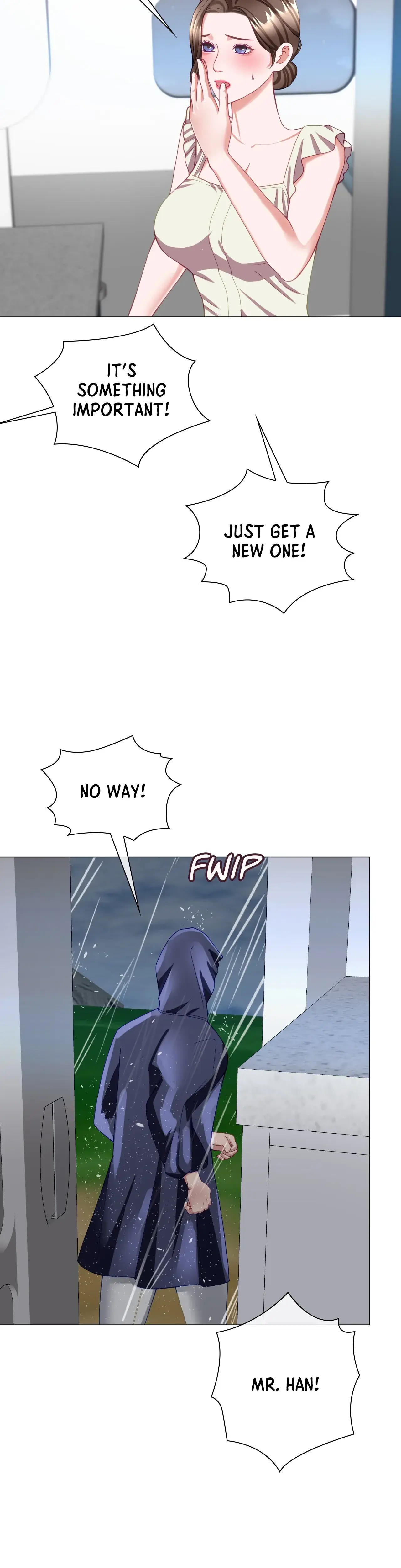 Daddy In Law Chapter 21 - Page 4