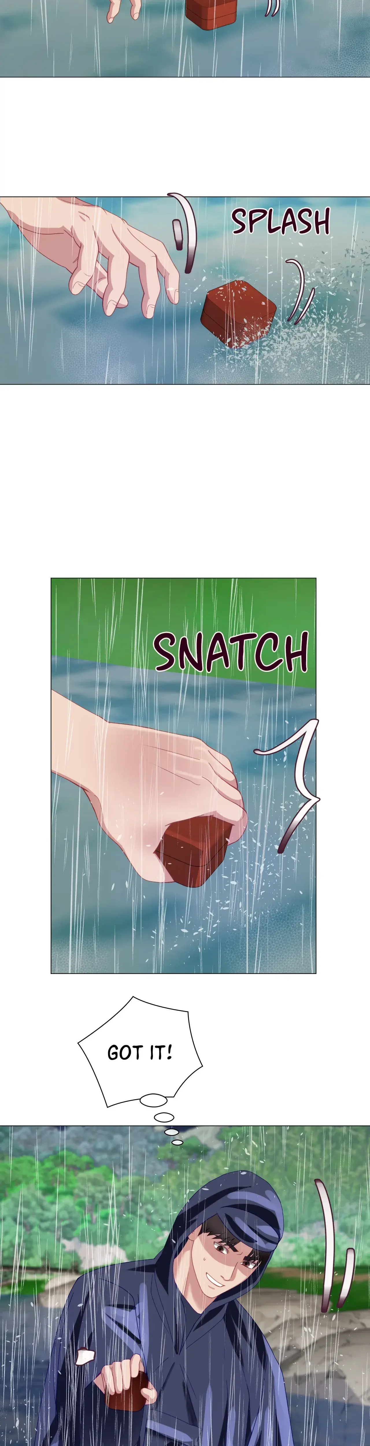 Daddy In Law Chapter 21 - Page 6