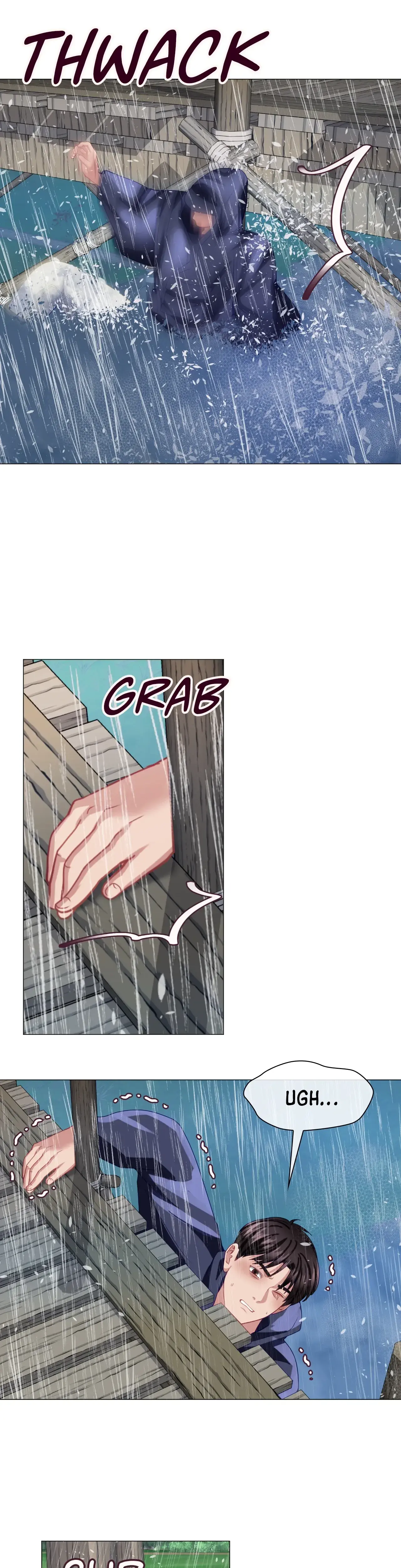 Daddy In Law Chapter 21 - Page 8