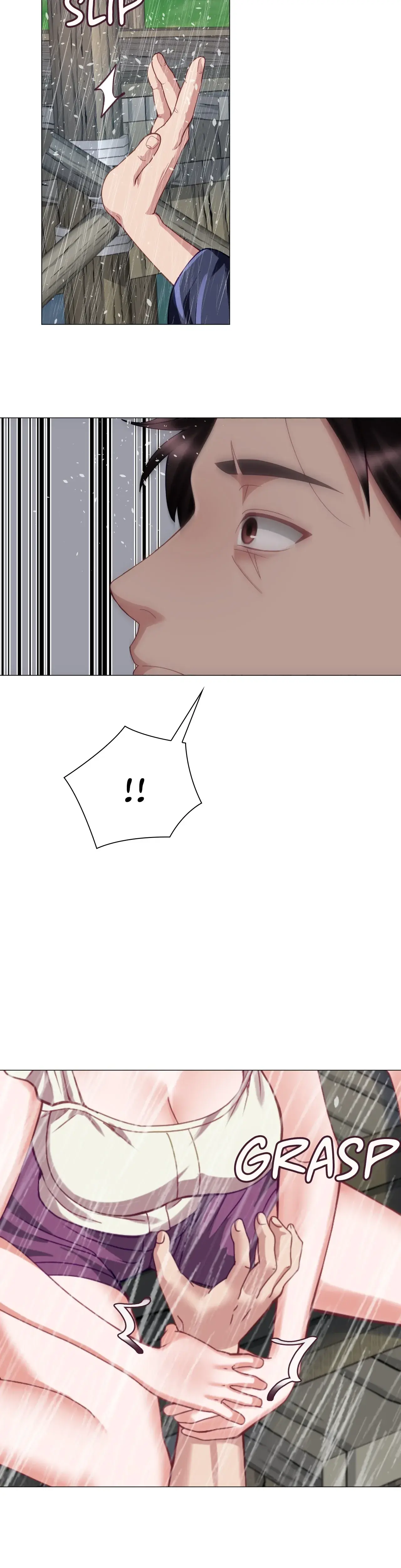 Daddy In Law Chapter 21 - Page 9