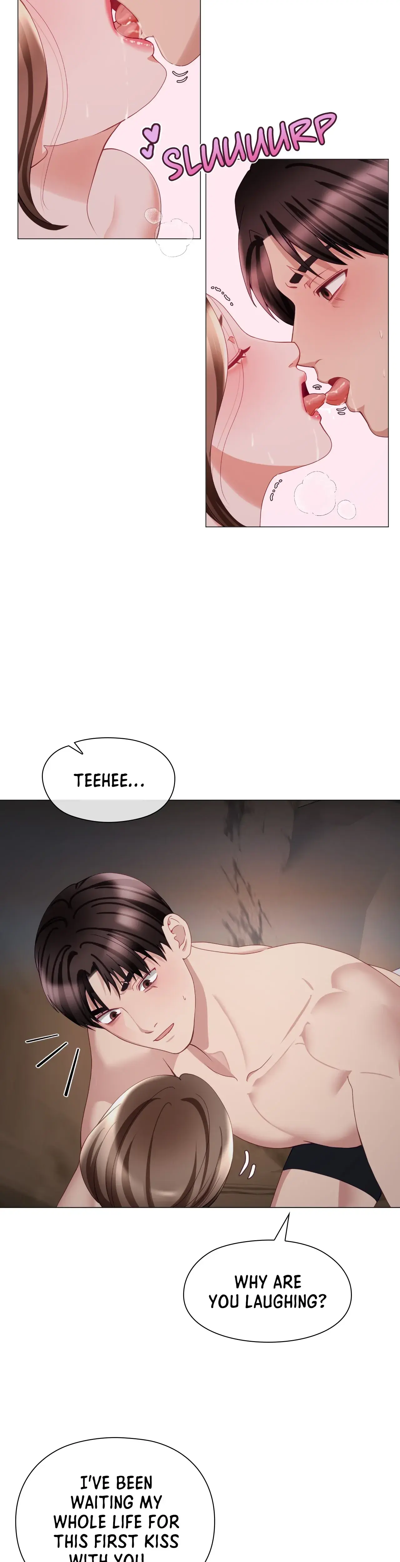 Daddy In Law Chapter 22 - Page 4