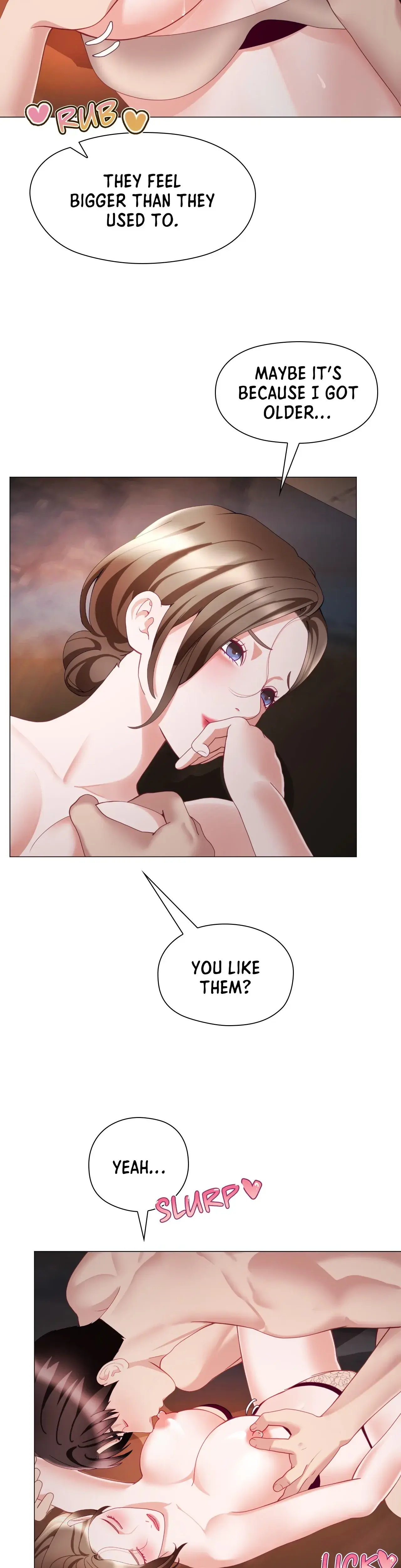 Daddy In Law Chapter 22 - Page 6